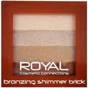 Royal Bronzing Shimmer Brick 9g - Maison des fragrances