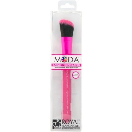 Royal & Langnickel Moda Angled Foundation Makeup Brush - Maison des fragrances