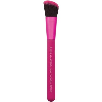 Royal & Langnickel Moda Angled Foundation Makeup Brush - Maison des fragrances