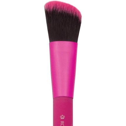 Royal & Langnickel Moda Angled Foundation Makeup Brush - Maison des fragrances