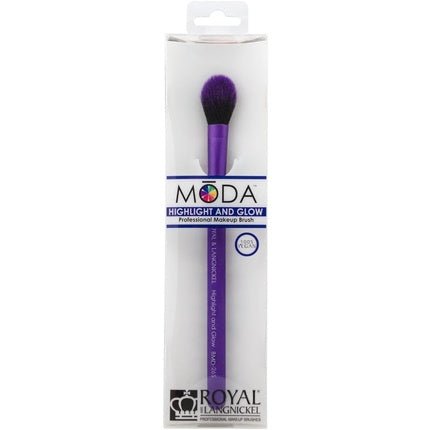 Royal & Langnickel Moda Makeup Brush for Highlight and Glow - Maison des fragrances