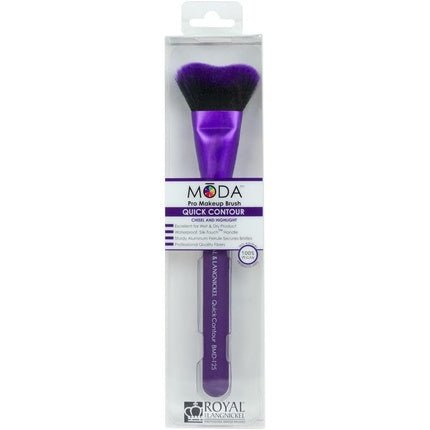 Royal & Langnickel Moda Quick Contour Makeup Brush - Maison des fragrances