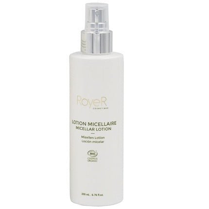 Royer Micellar Lotion - Maison des fragrances