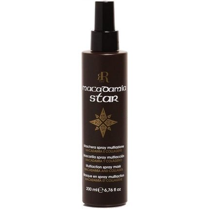 RR Macadamia Star Multiaction Spray Mask 200ml - Maison des fragrances
