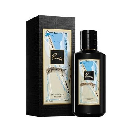 Rua29 Diplomatic Cafe Eau de Parfum (EDP) Mixte 100ml - Maison des fragrances