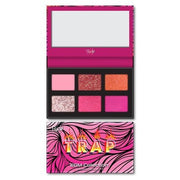 RUDE EDM Collection Vibrant Color Themed Eyeshadow in Trap - Maison des fragrances