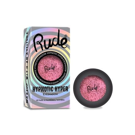 Rude Hypnotic Hyper Duo Chrome Eyeshadow Lucid Dream - Maison des fragrances