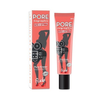 Rude POREnographic Pore Eraser Primer - Maison des fragrances