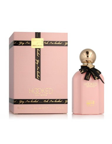Afnan Hooked Femme Eau De Parfum 100ml