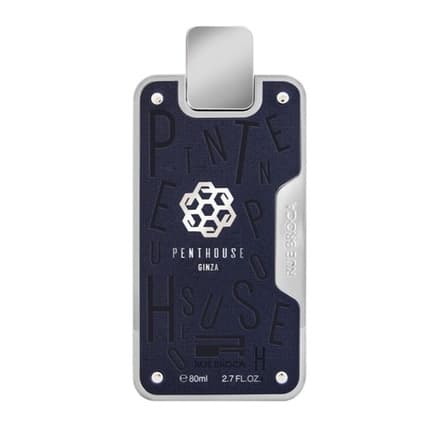 Rue Broca Penthouse Ginza Eau de Parfum (EDP) Mixte 80ml - Maison des fragrances
