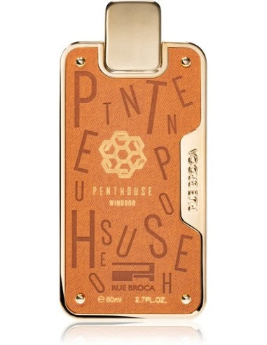 Penthouse Windsor by Rue Broca Unisex Eau De Parfum Spray 2.7 oz