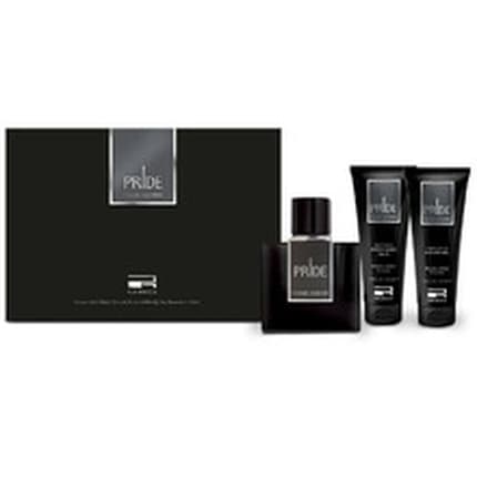 Rue Broca Pride Set Aftershave Balm Shower Gel Coffret (Coffret) Mixte 100ml - Maison des fragrances
