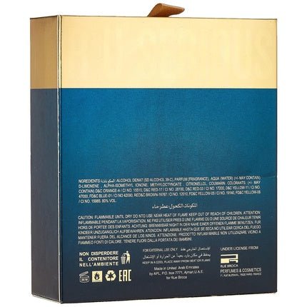 Rue Broca R U Serious Her Eau de Parfum (EDP) Mixte 100ml - Maison des fragrances