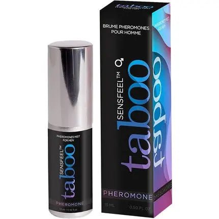 Ruf Taboo Pheromone For Him Lingerie Multicolor One Size - Maison des fragrances