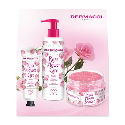 Růže Flower Care I. Women's Gift Set - Maison des fragrances