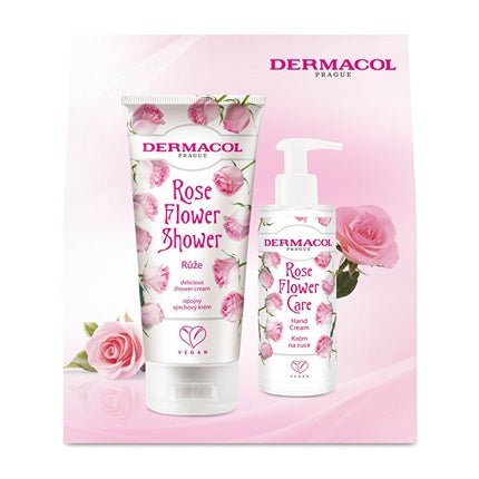 Růže Flower Care II. Women's Gift Set - Maison des fragrances