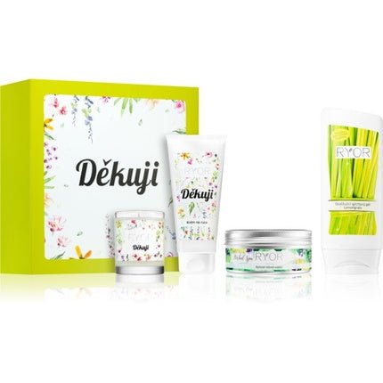 RYOR Every day confezione regalo - Skincare Gift Set - Maison des fragrances