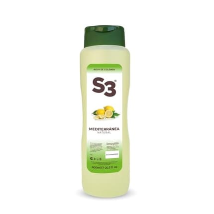 S-3 S3 Colonia Mediterranea Eau de Cologne (EDC) Mixte - Maison des fragrances