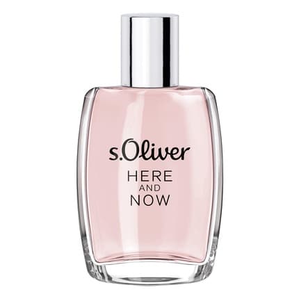 S. Oliver S.Oliver Here And Now Eau de Parfum (EDP) Femme 30ml - Maison des fragrances