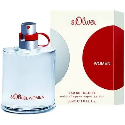 S. Oliver S.Oliver Women Women's Fragrance Eau de Toilette Femme 30 ml - Maison des fragrances