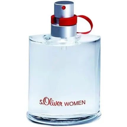 S. Oliver S.Oliver Women Women's Fragrance Eau de Toilette Femme 30 ml - Maison des fragrances