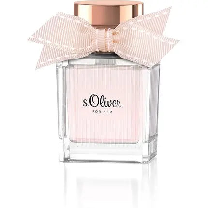 s.Oliver For Her Gift Set Radiant Elegant Feminine Eau de Toilette 30ml & Shower Gel 75ml S.Oliver