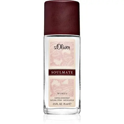 s.Oliver Soulmate deodorant spray for women 75 ml S.Oliver