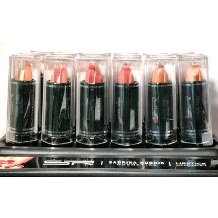 Sabrina Rudnick Lipstick 3.8g Various Nude Shades - Maison des fragrances