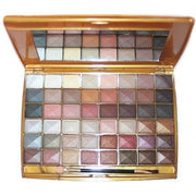 Saffron 48 Nude Color Eyeshadows - Maison des fragrances