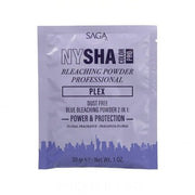 Saga Nysha Bleaching Powder Blue Plex 30g - Maison des fragrances