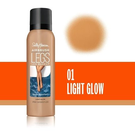Sally Hansen Airbrush Legs Light Glow Leg Makeup 75ml - Maison des fragrances