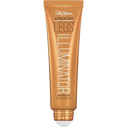 Sally Hansen Airbrushed Legs Illuminator Golden Glow 100ml - Maison des fragrances