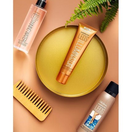 Sally Hansen Airbrushed Legs Illuminator Golden Glow 100ml - Maison des fragrances