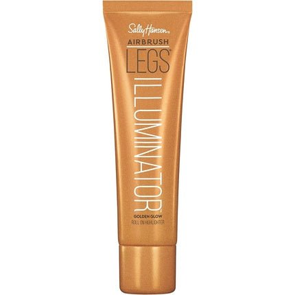 Sally Hansen Airbrushed Legs Illuminator Golden Glow 100ml - Maison des fragrances