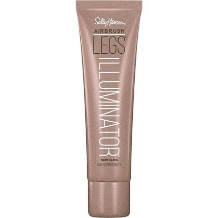 Sally Hansen Airbrushed Legs Illuminator Nude Glow 100ml - Maison des fragrances
