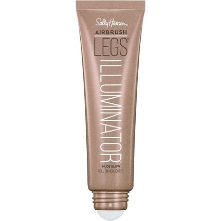 Sally Hansen Airbrushed Legs Illuminator Nude Glow 100ml - Maison des fragrances