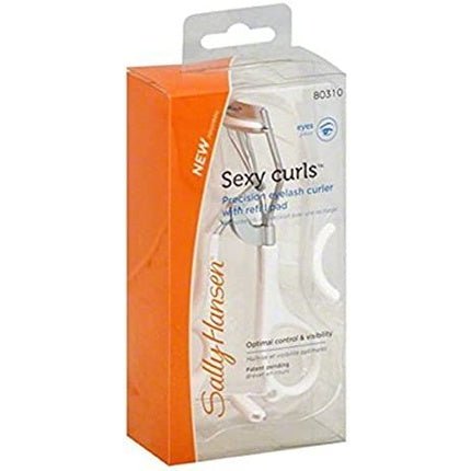 Sally Hansen Beauty Tools Sexy Curls Deluxe Metal Eyelash Curler - Maison des fragrances