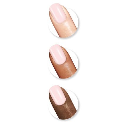 Sally Hansen Color Therapy Nail Polish 225 Savasan - ahhh Light Pink 14.7ml - Maison des fragrances