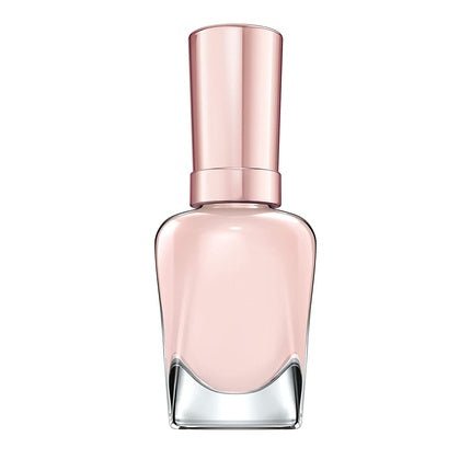 Sally Hansen Color Therapy Nail Polish 225 Savasan - ahhh Light Pink 14.7ml - Maison des fragrances