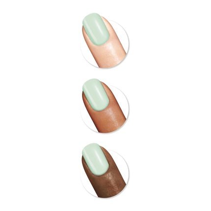Sally Hansen Color Therapy Nail Polish Bliss Collection Cool As A Cucumber 0.5 fl oz - Maison des fragrances