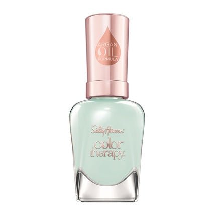 Sally Hansen Color Therapy Nail Polish Bliss Collection Cool As A Cucumber 0.5 fl oz - Maison des fragrances