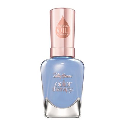 Sally Hansen Color Therapy Nail Polish Bliss Collection Dressed To Chill 0.5 fl oz - Maison des fragrances