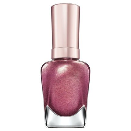 Sally Hansen Color Therapy Nail Polish No.191 Pomegratitude Pink 14.7ml - Maison des fragrances