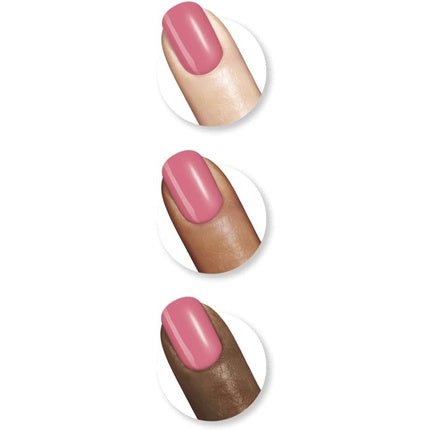 Sally Hansen Colour Therapy Nail Polish with Argan Oil 14.7ml Primrose and Proper - Maison des fragrances