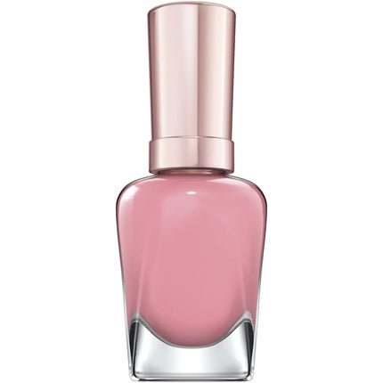 Sally Hansen Colour Therapy Nail Polish with Argan Oil 14.7ml Primrose and Proper - Maison des fragrances