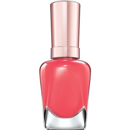 Sally Hansen Colour Therapy Nail Polish with Argan Oil 14.7ml Red - Iance - Maison des fragrances