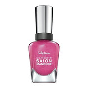 Sally Hansen Complete Salon Manicure Nail Polish 15ml 530 Back to the Fuchsia - Maison des fragrances