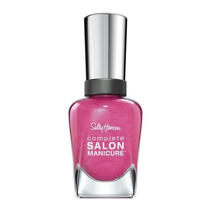 Sally Hansen Complete Salon Manicure Nail Polish 15ml 530 Back to the Fuchsia - Maison des fragrances