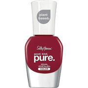 Sally Hansen Good Kind Pure Vegan Nail Polish Cherry Amore 10ml - Maison des fragrances