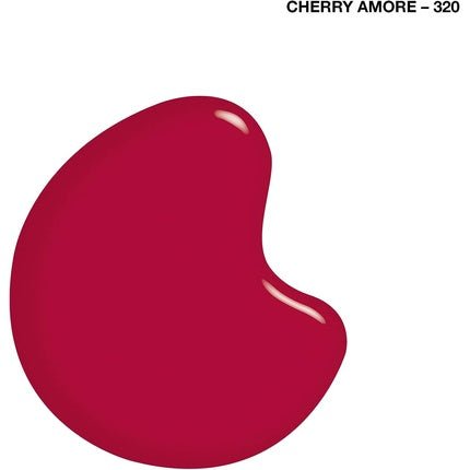 Sally Hansen Good Kind Pure Vegan Nail Polish Cherry Amore 10ml - Maison des fragrances